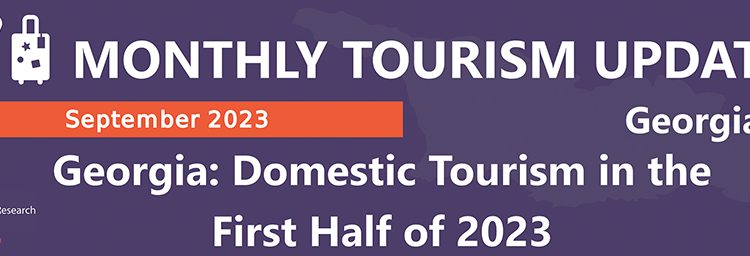 Monthly Tourism Update - September - Georgia Today